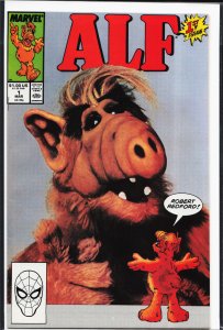 ALF #1 (1988) ALF