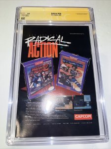 Batman (1989) # 436 (CGC 8.5 SS) Signed Pat Broderick • 1st App Tim Drake