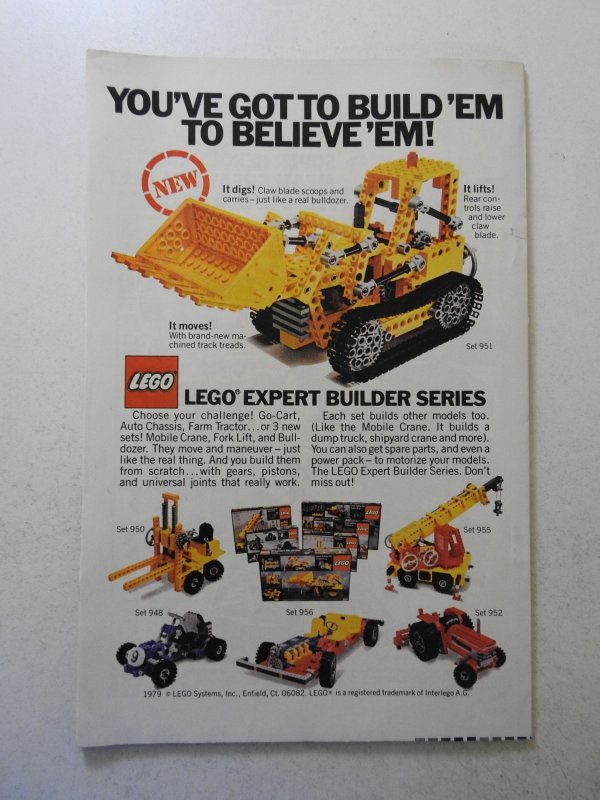 Star Wars Annual #1 (1979) FN/VF Condition!