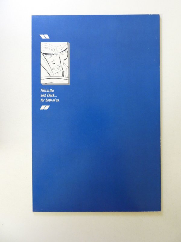 Batman: The Dark Knight #4 (1986) 1st print VF/NM condition