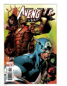 Avengers #501 (2004) OF23