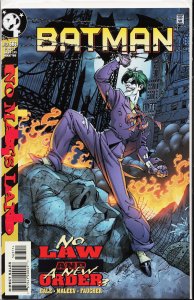 Batman #563 (1999) Batman