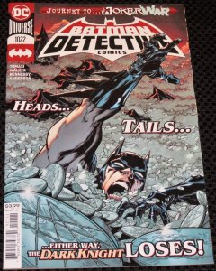 Detective Comics #1022 (2020)