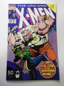 The Uncanny X-Men #278 (1991)