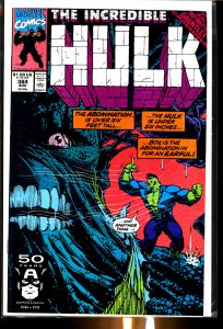 Hulk #384