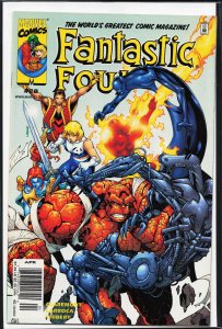 Fantastic Four #28 (2000) Fantastic Four