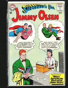 Superman's Pal, Jimmy Olsen #75 (1964)