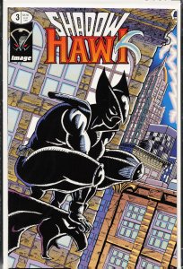 Shadowhawk #3 (1993) ShadowHawk