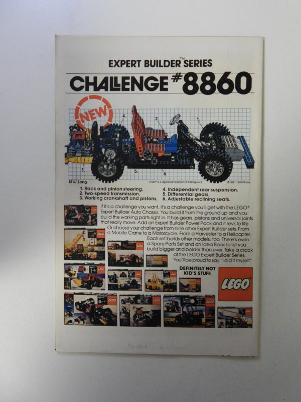 Iron Man #152 Direct Edition (1981) VF- condition