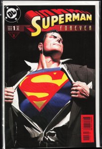 Superman Forever (1998) Superman