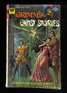 Grimm's Ghost Stories #28