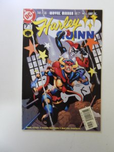 Harley Quinn #7 VF/NM condition
