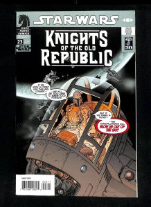Star Wars: Knights of the Old Republic #23