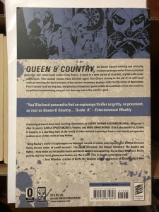 Queen & Country: Definitive Edition #2 (2008) NM