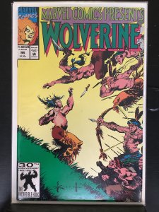 Marvel Comics Presents #96 (1992)