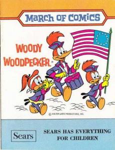 Woody Woodpecker