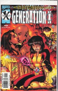 Generation X #68 (2000) Generation X