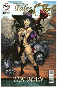 GRIMM FAIRY TALES, TALES From OZ #1 A, NM, Dorothy, 2014, more GFT in our store