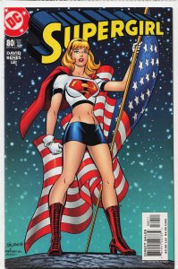 Supergirl #80 Direct Edition (2003) Supergirl
