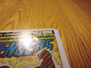 The Avengers #176 (1978)