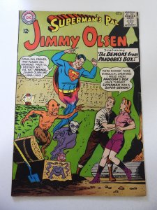 Superman's Pal, Jimmy Olsen #81 (1964) VG/FN Condition