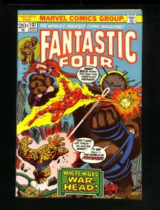 Fantastic Four #137
