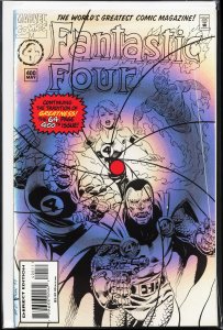 Fantastic Four #400 (1995) Fantastic Four