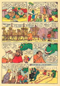 BEANY AND CECIL (Four Color #635)(1955) 8.0 VF  36 Pages of Jack Bradbury Art!
