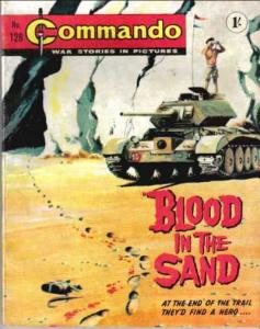 Blood In the Sand