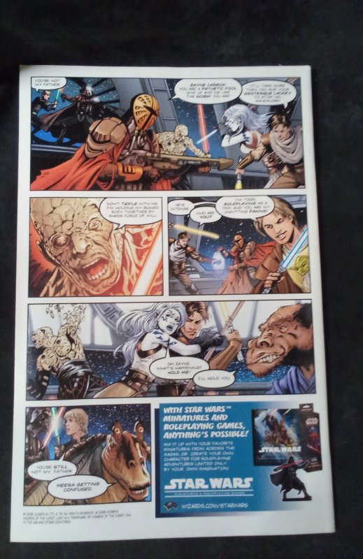 Star Wars Knights Of The Old Republic #32