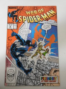 Web of Spider-Man #36 (1988)