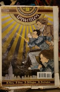 The Unwritten #51 (2013) sb1