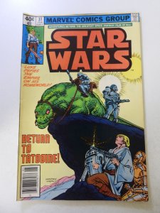 Star Wars #31 (1980) VF- condition