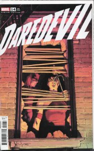 Daredevil #14 Wachter Cover (2023)