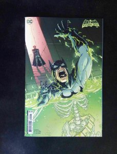 Batman Dark Age #5B  DC Comics 2024 VF/NM  Burnham Variant