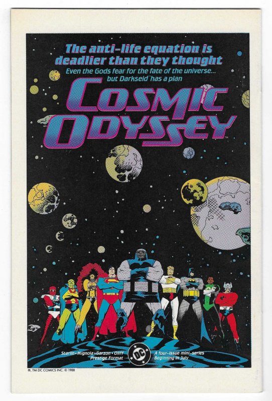 The New Guardians #2 (1988)