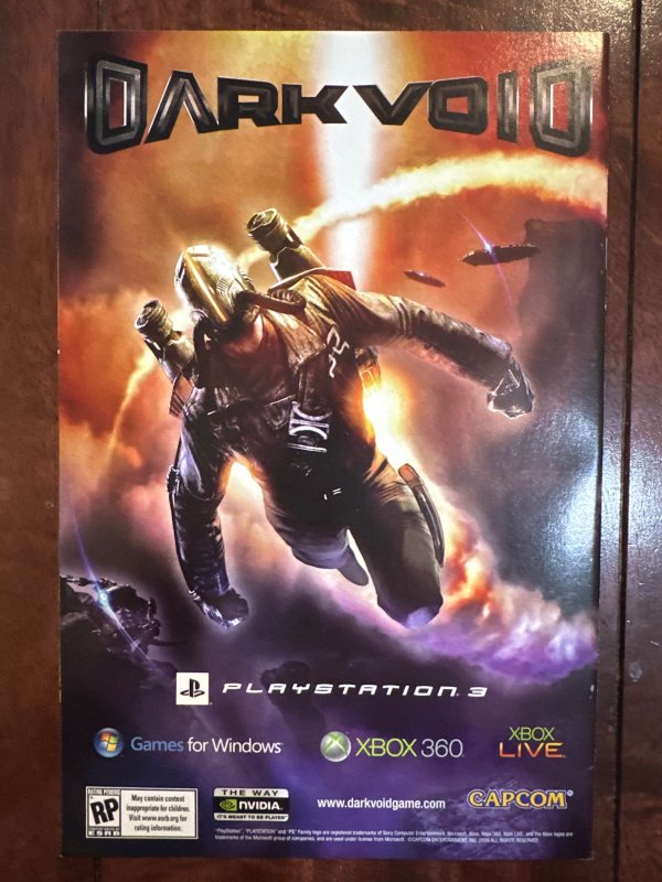 The Authority #10 (2009)