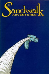 Sandwalk Adventures, The #5 VG ; Active Synapse | low grade comic Charles Darwin