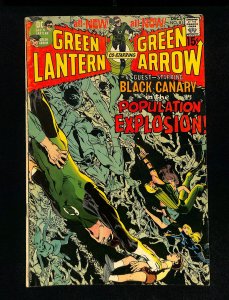 Green Lantern #81 Neal Adams Cover/Art!