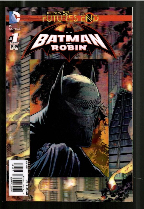 9 #1 ISSUES!!! NM 9.8!!! FUTURES END 3D LENTICULAR !! GREAT SPECULATION!