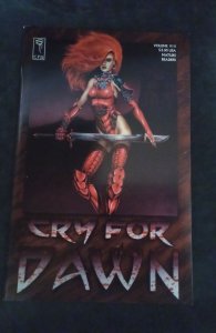 Cry for Dawn #8 (1992)