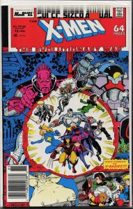 X-Men Annual #12 (1988) X-Men