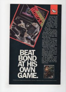 Silver Surfer #6 and #7 (Marvel  Comics 1987) 