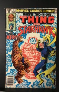 Marvel Two-in-One #61 (1980)