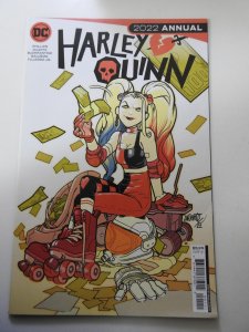 Harley Quinn #2022 Annual (2022)