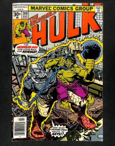 Incredible Hulk (1962) #209