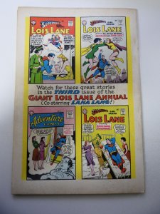 80 Page Giant #1 (1964) VG Condition 1 spine split