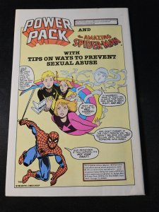 Uncanny X-Men #207, VF Marvel, 1986