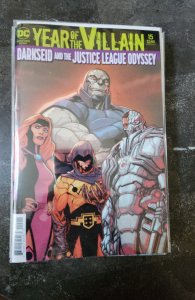 Justice League Odyssey #15 (2020)