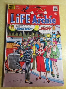 Life with Archie #79 (1968)